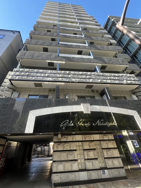 ガラグランディ西新宿 1