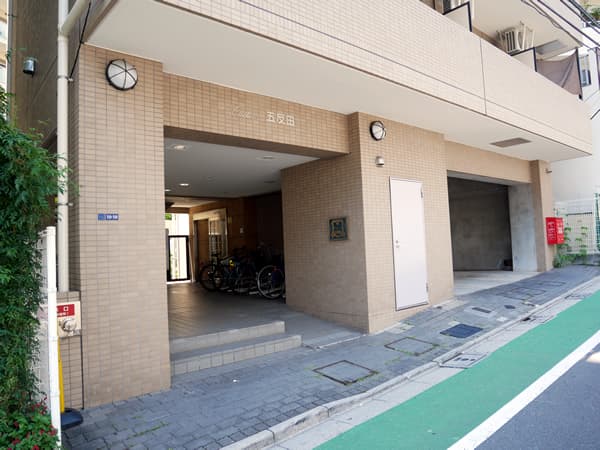 カテリーナ五反田 5