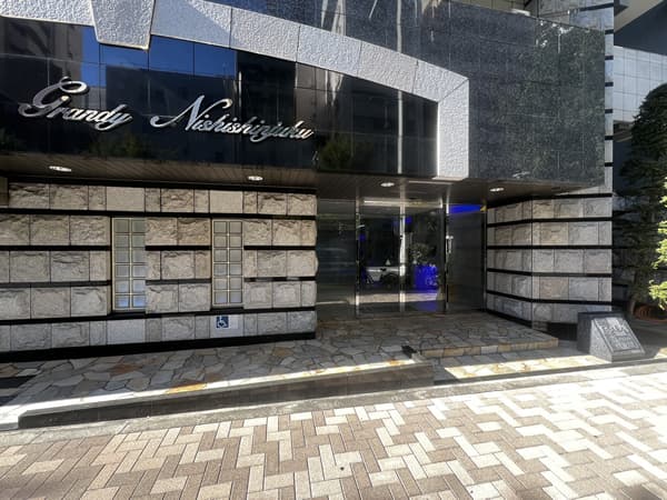 ガラグランディ西新宿 2