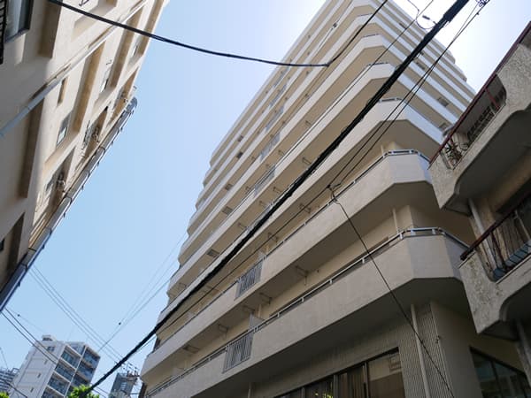 シャトレー五反田 1