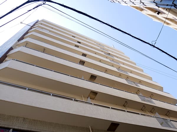 シャトレー五反田 4