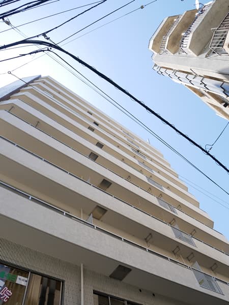 シャトレー五反田 5