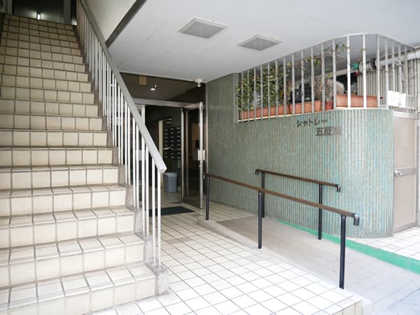 シャトレー五反田 6