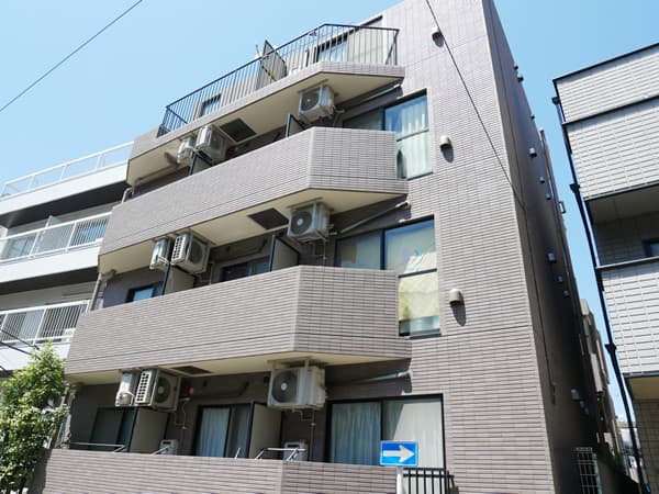 菱和パレス高輪1番館 1