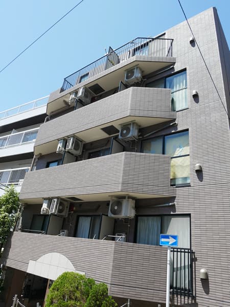 菱和パレス高輪1番館 2