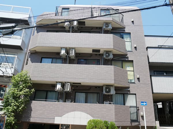 菱和パレス高輪1番館 3