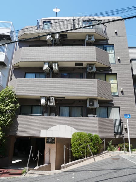 菱和パレス高輪1番館 4