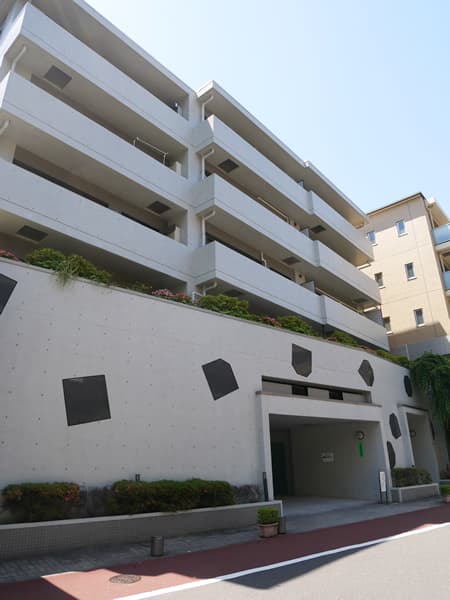 アルファホームズ池田山 2