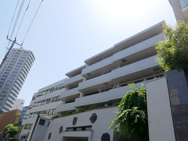 アルファホームズ池田山 3