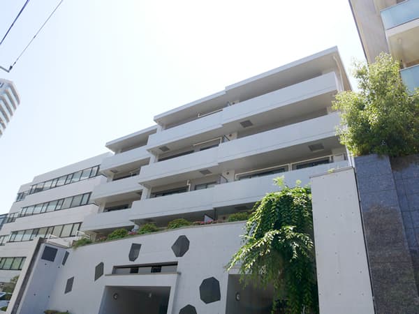 アルファホームズ池田山 4