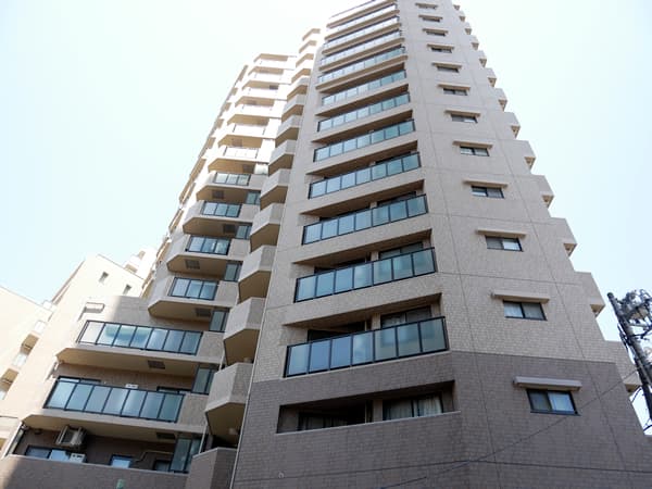 ライオンズプラザ池田山 1