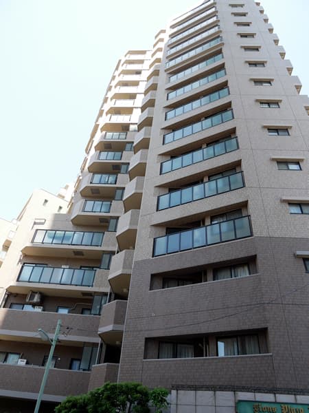 ライオンズプラザ池田山 2