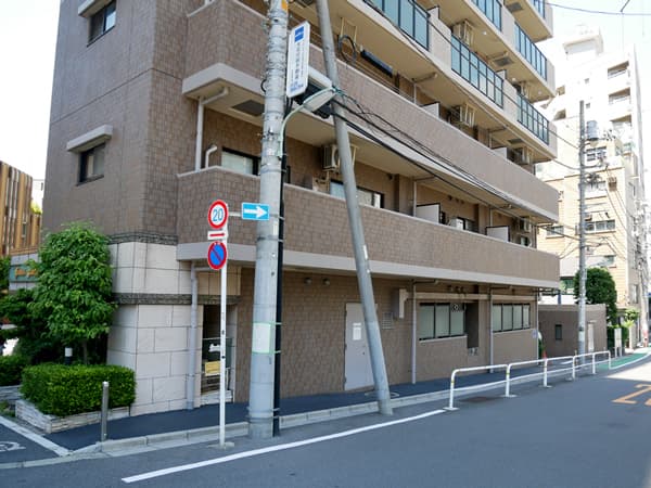 ライオンズプラザ池田山 5