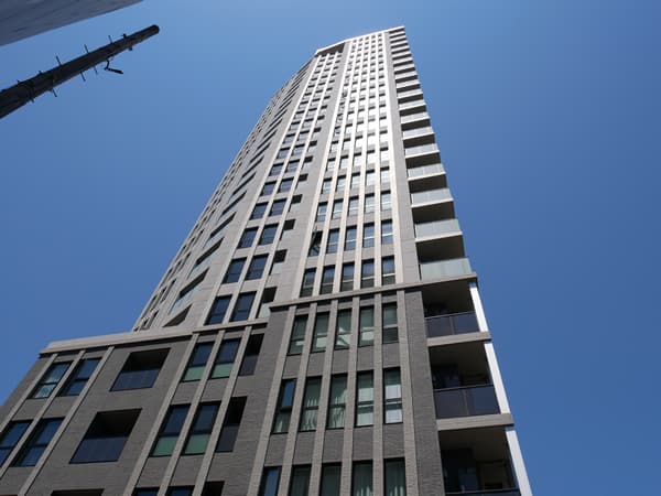 クレヴィアタワー池田山 1