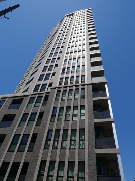 クレヴィアタワー池田山 2