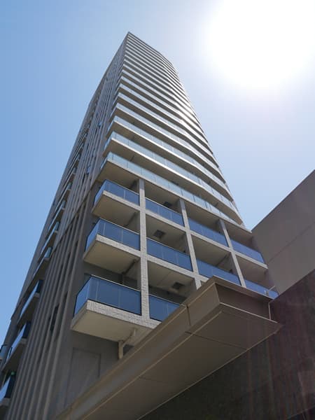 クレヴィアタワー池田山 3