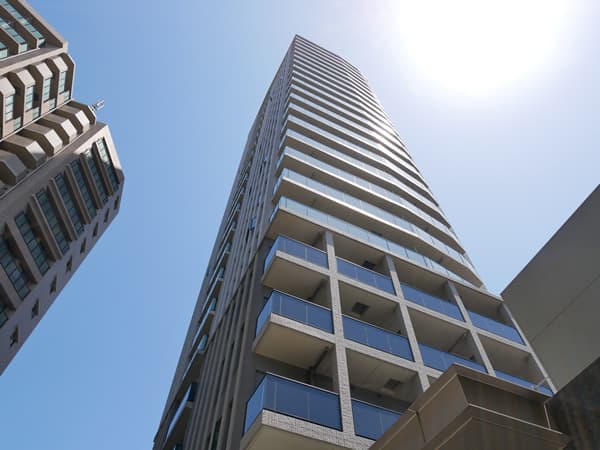 クレヴィアタワー池田山 4