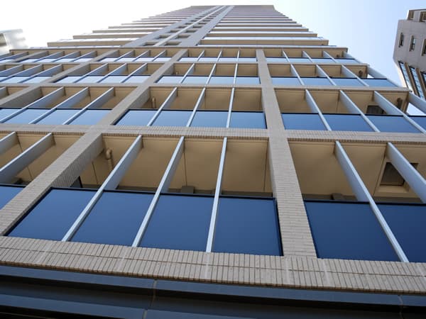 クレヴィアタワー池田山 5