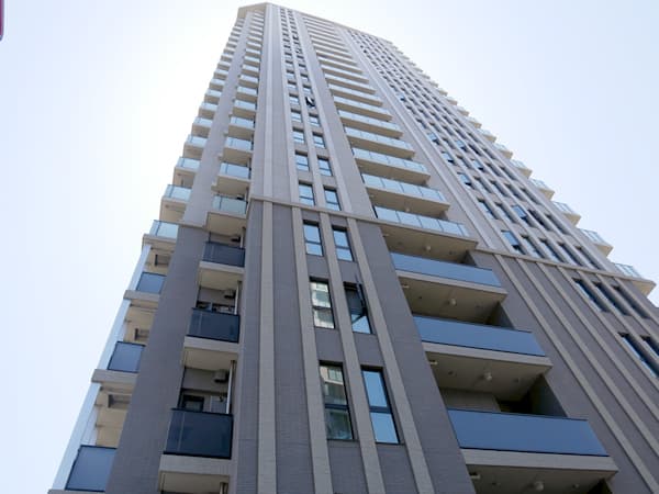 クレヴィアタワー池田山 7