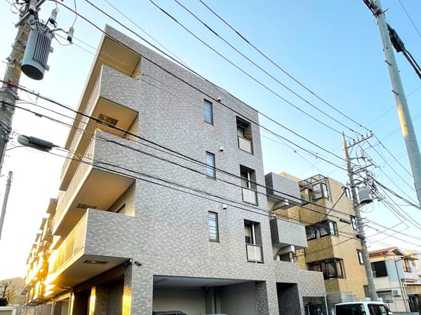 日吉南パークホームズ3番館 1