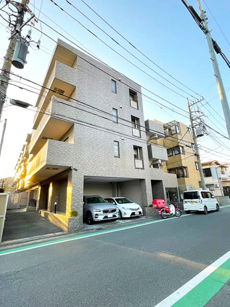 日吉南パークホームズ3番館 2