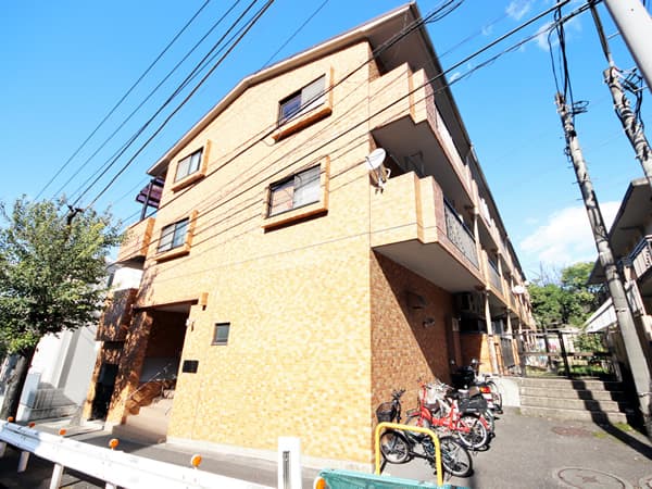 下永谷ダイヤモンドマンション 1