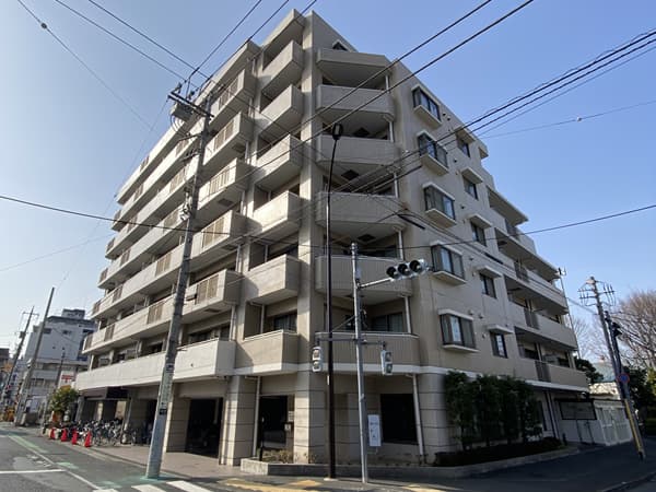 立川昭和記念公園パークホームズ 1