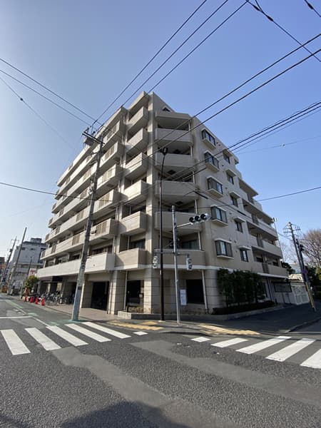 立川昭和記念公園パークホームズ 2