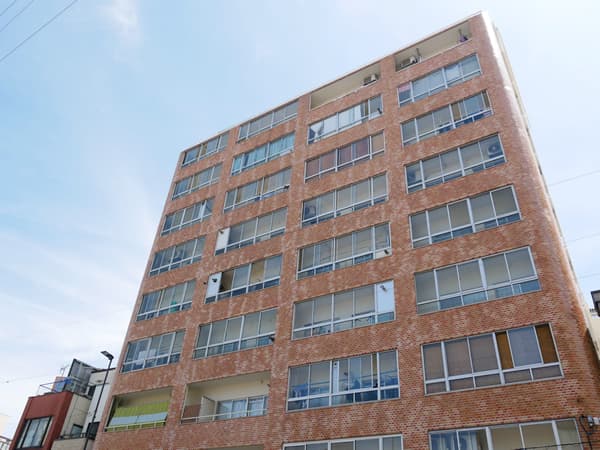 第21宮庭マンション 1