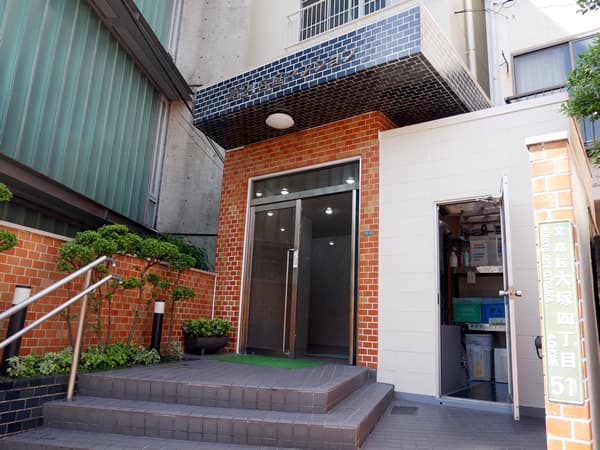 第21宮庭マンション 3