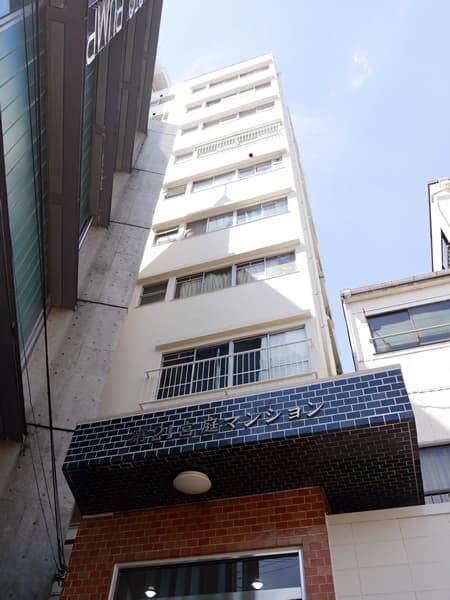 第21宮庭マンション 4