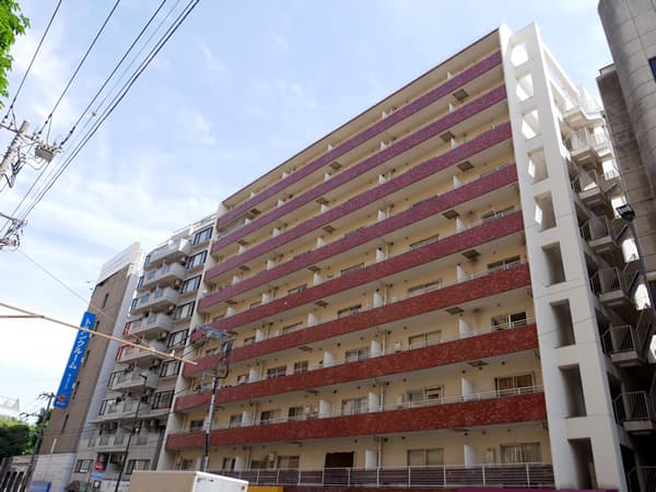 第27宮庭マンション 1