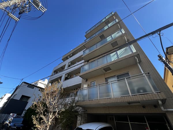 プレールドゥーク中野坂上 1