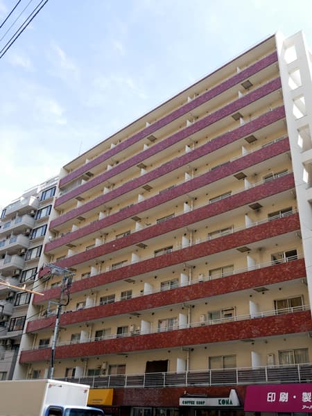 第27宮庭マンション 2