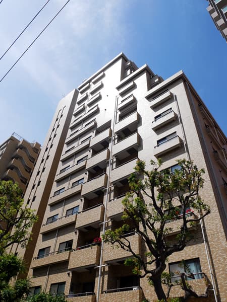 マンション小石川台 2