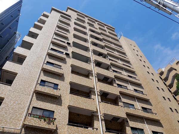 マンション小石川台 3