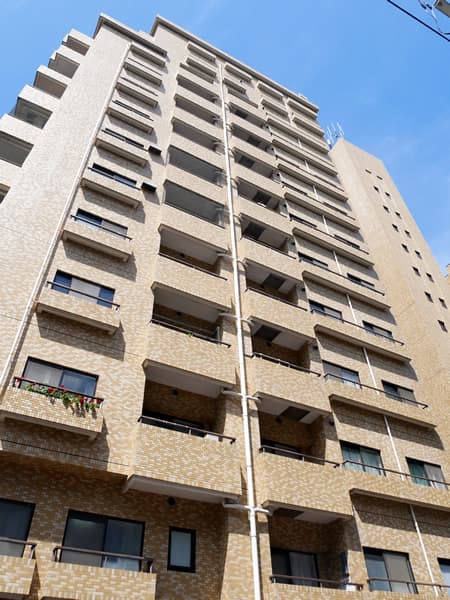 マンション小石川台 4