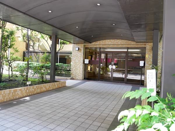 マンション小石川台 5
