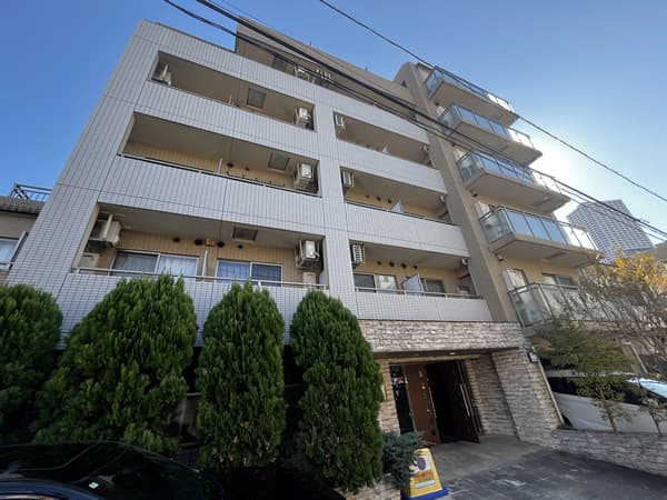 プレールドゥーク中野坂上 2