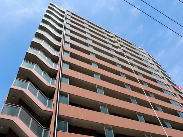 アールヴェール文京大塚公園 1