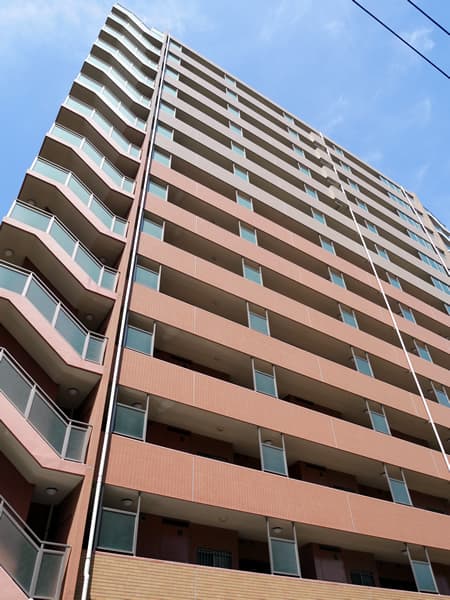 アールヴェール文京大塚公園 2