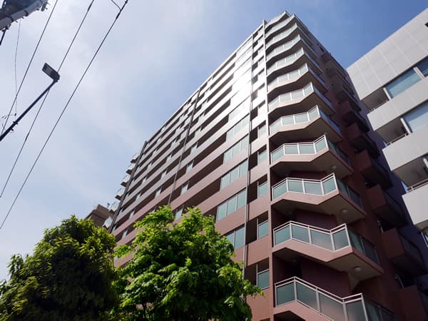 アールヴェール文京大塚公園 3