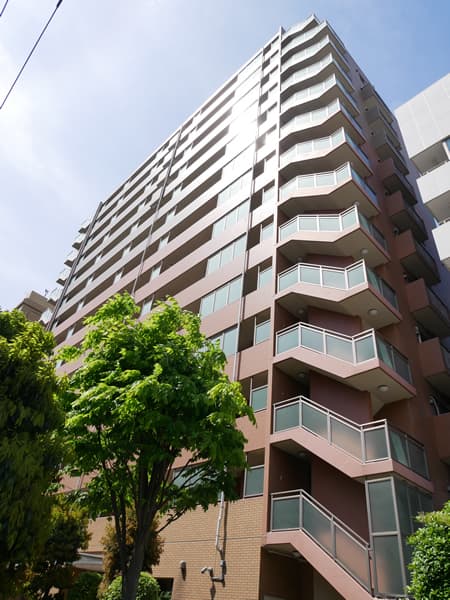 アールヴェール文京大塚公園 4