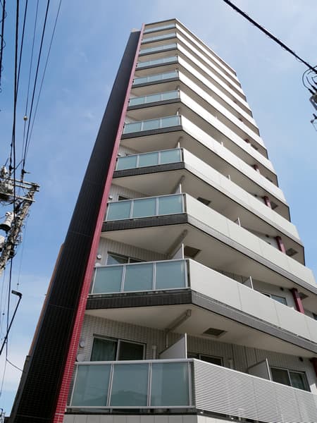 コンシェリア文京大塚 4