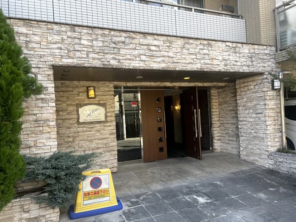 プレールドゥーク中野坂上 3