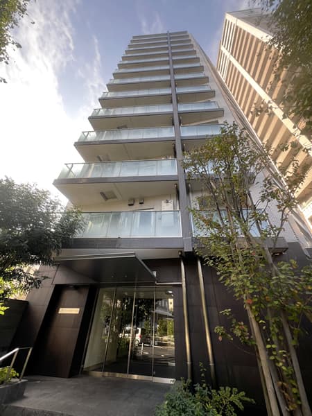 ザ・パークハウス新宿柏木 1