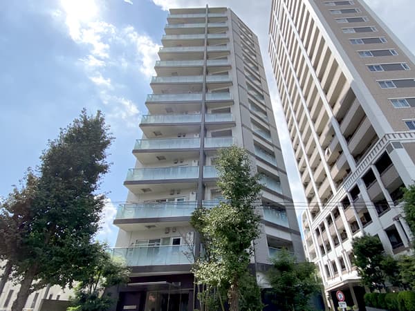 ザ・パークハウス新宿柏木 4