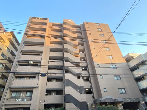 クリオ京王多摩川1番館 1