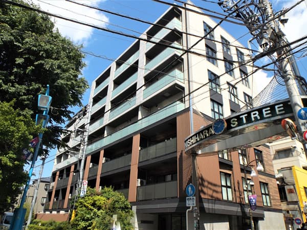 パークリュクス渋谷西原 1