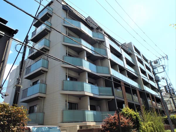 パークリュクス渋谷西原 2